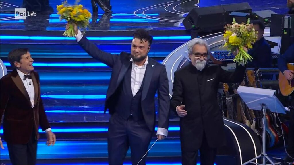 Addio a Peppe Vessicchio, Enrico Melozzi a KKI: “Abbiamo condiviso il palco e la bacchetta, momento unico e intimo. Abbiamo lanciato un  messaggio di condivisione”