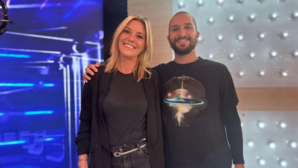 Venerus a KKI: “Speriamo” è un augurio e un invito a ritrovare la luce