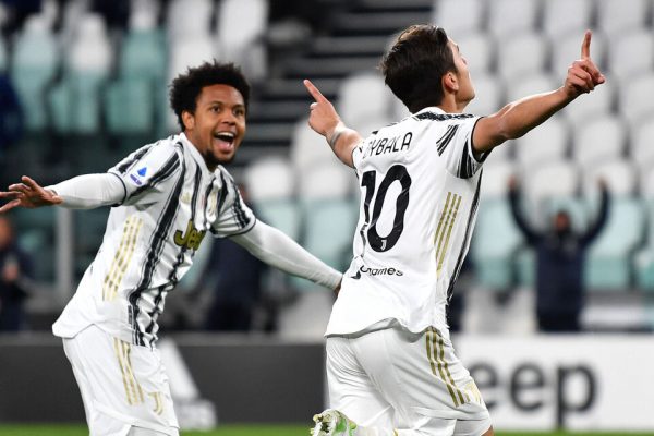 Juventus v Napoli - Serie A