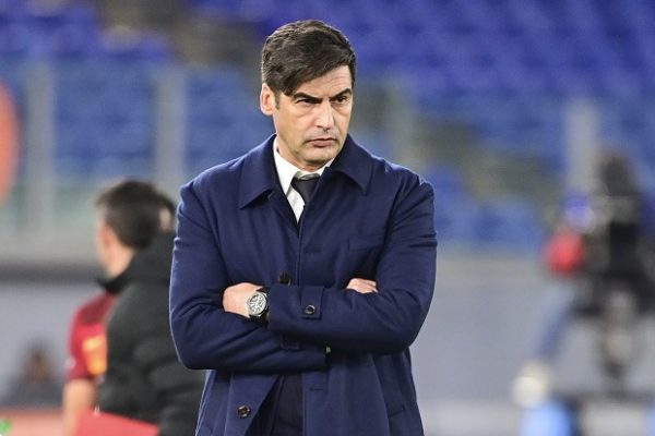 Roma vs Napoli - Serie A TIM 2020/2021