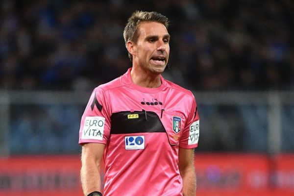 Soccer: Serie A; Sampdoria-Sassuolo