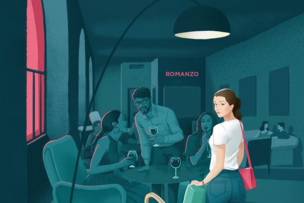 non è questo che sognavo da bambina